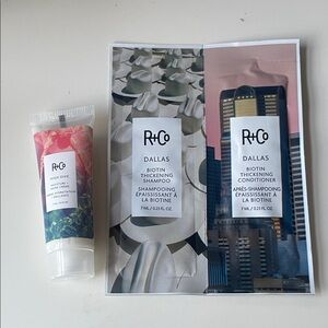 R+Co Hair Products